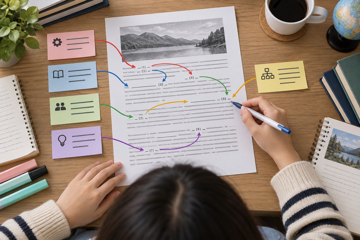 <a href='https://www.9educ.com/english/' class='n'>英语</a>完形填空怎样利用上下文:从指代、搭配和段落逻辑逐层排除
