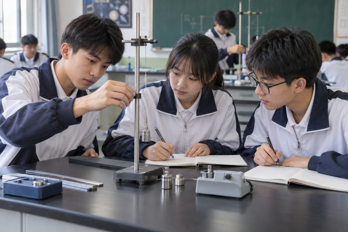物理实验误差怎样记录:区分仪器分度、操作波动与模型限制