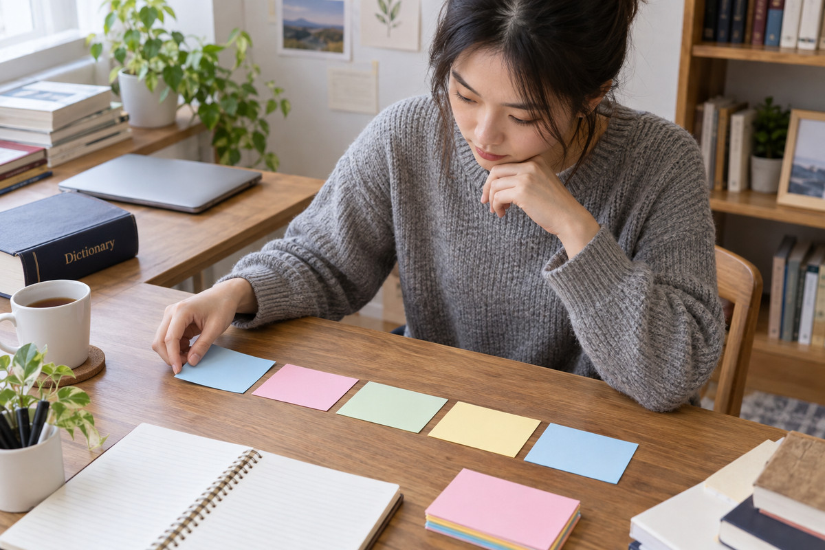 <a href='https://www.9educ.com/english/' class='n'>英语</a>写作句子都正确却段落松散？用主题链、承接句和逆向提纲检查连贯