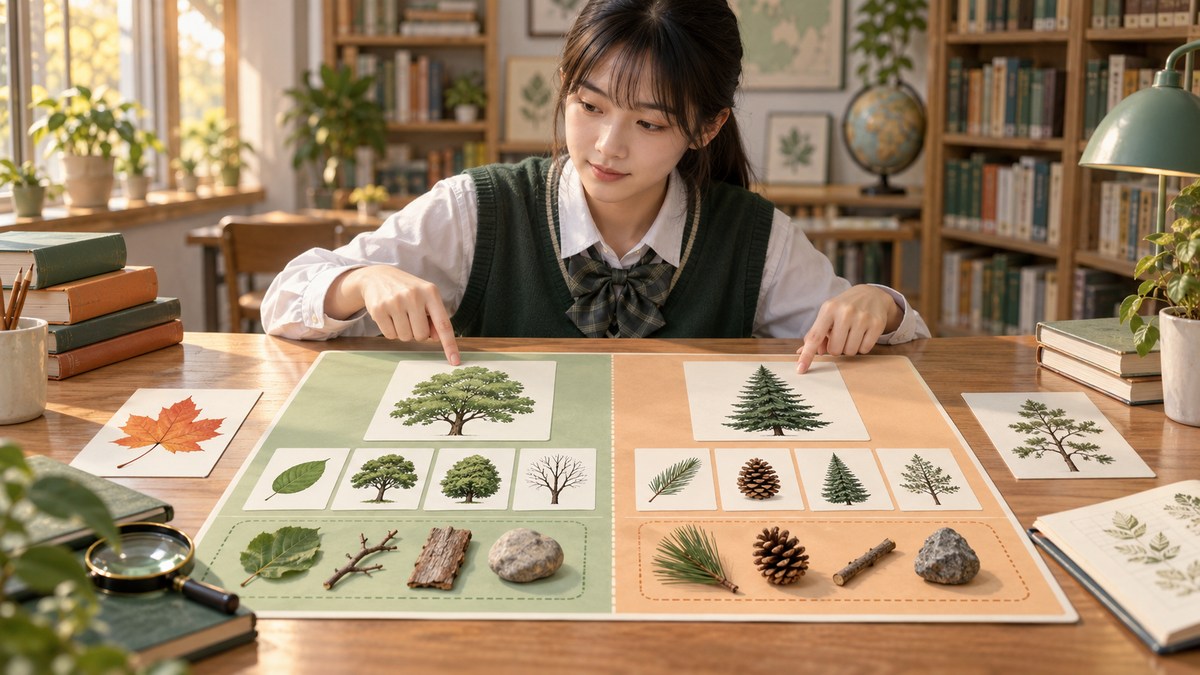 <a href='https://www.9educ.com/xuexi/' class='n'>学习</a>新概念总和相似概念混淆?用对比维度、边界例子和错配测试建立区分