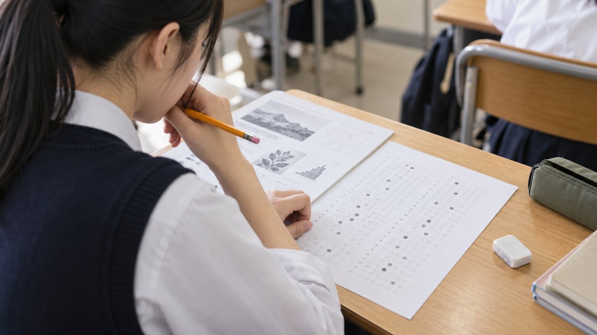 选择题改答案总把对的改错？用证据门槛、改动记录和终场复核规范改答