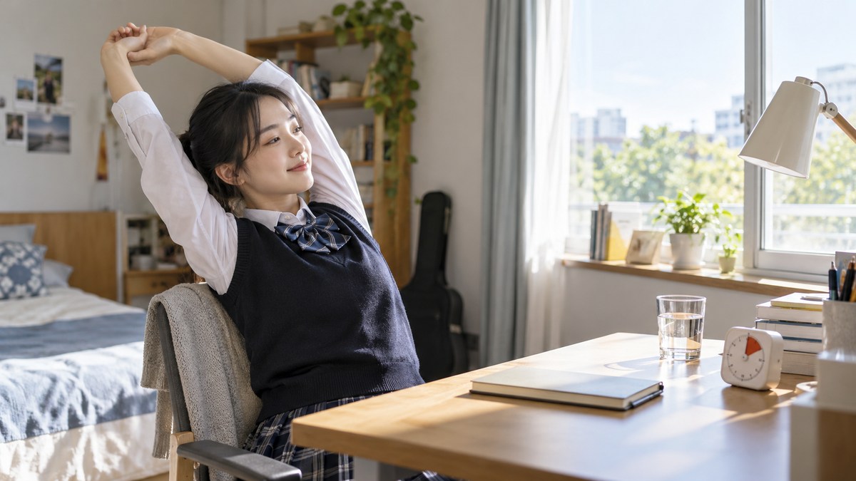 <a href='https://www.9educ.com/xuexi/' class='n'>学习</a>到一半开始走神还在硬撑?用注意信号、微休息和重启任务恢复有效投入