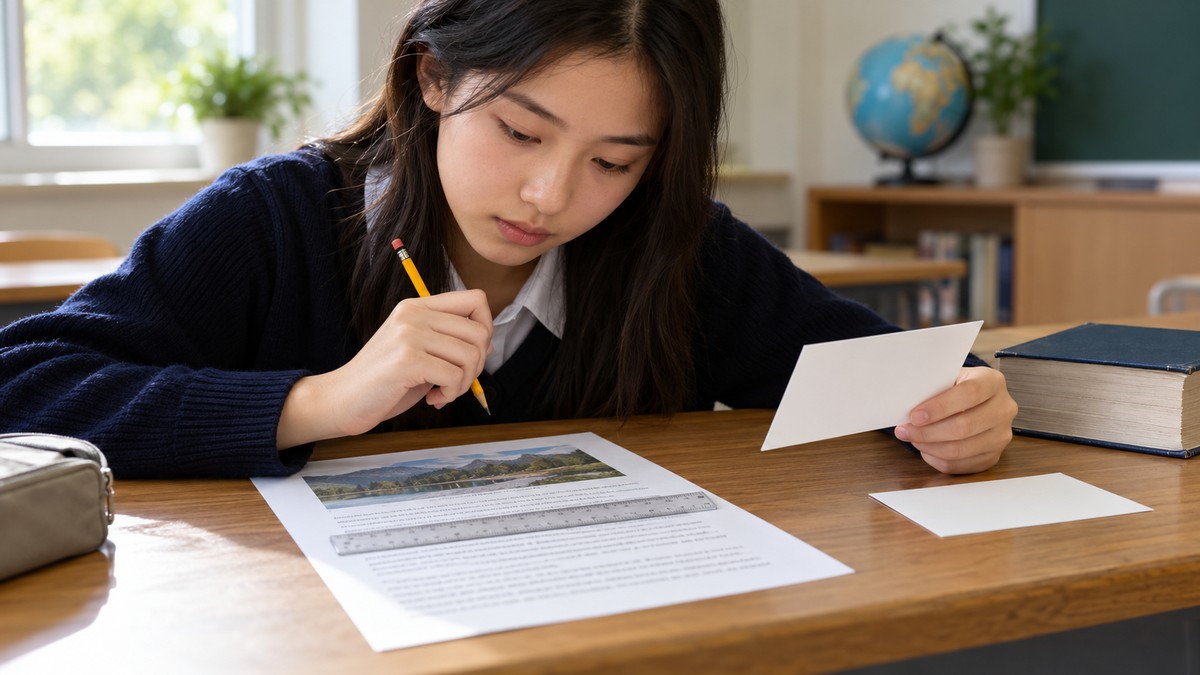 <a href='https://www.9educ.com/english/' class='n'>英语</a>阅读推断题总把常识当证据?用原文锚点、最小推论和反证检查控制距离